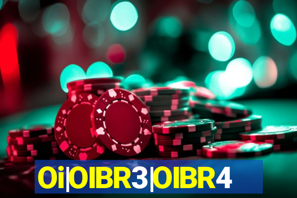 Oi|OIBR3|OIBR4